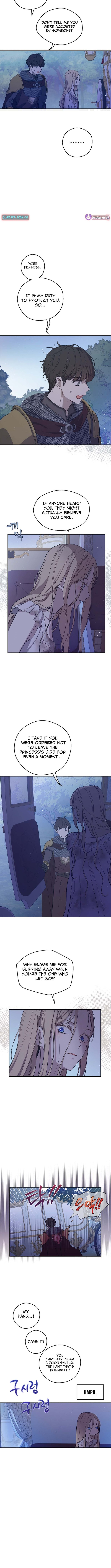 The Forgotten Field Chapter 16 Page 1
