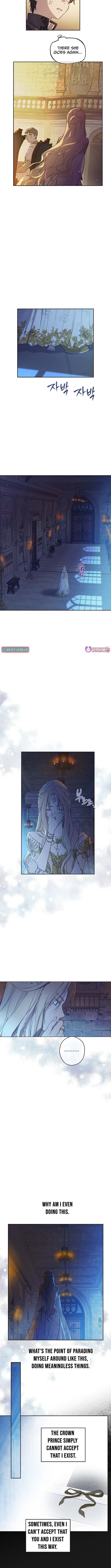 The Forgotten Field Chapter 18 Page 1