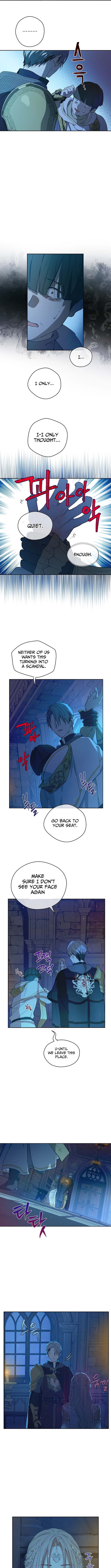 The Forgotten Field Chapter 18 Page 1
