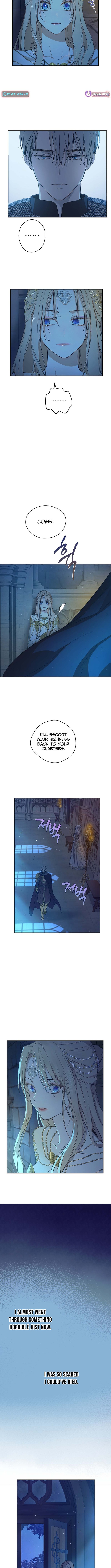 The Forgotten Field Chapter 18 Page 1