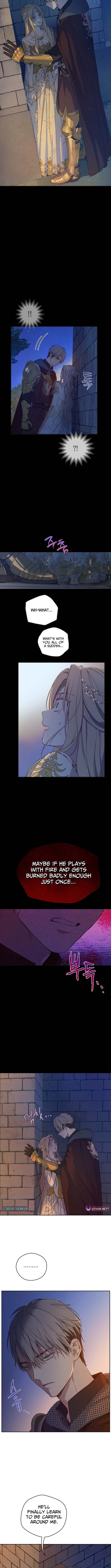 The Forgotten Field Chapter 18 Page 1