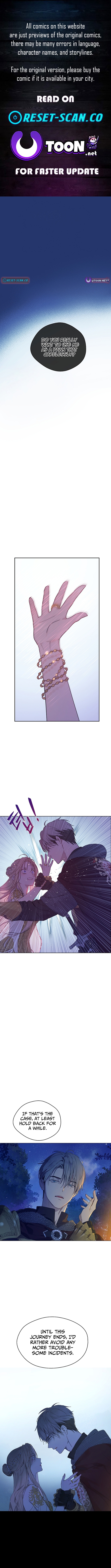 The Forgotten Field Chapter 19 Page 1