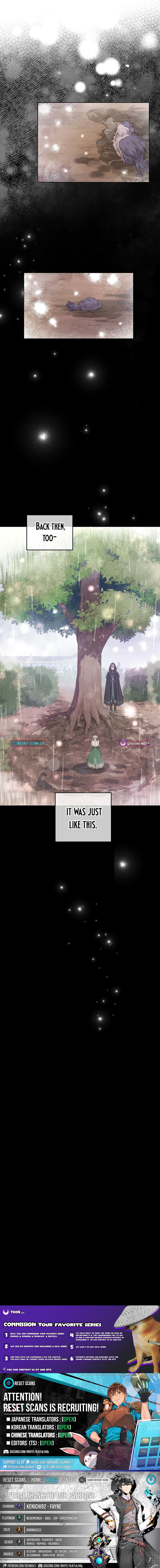The Forgotten Field Chapter 2 Page 1