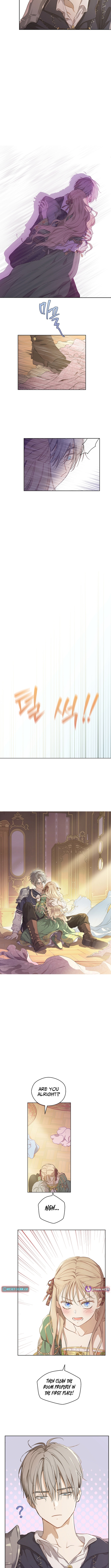 The Forgotten Field Chapter 20 Page 1