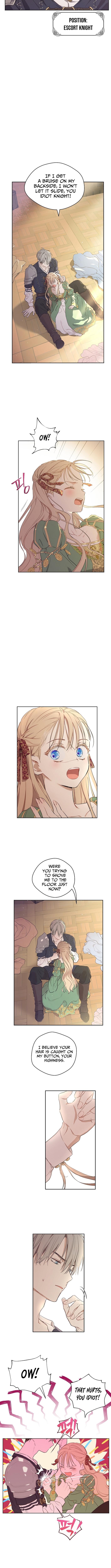 The Forgotten Field Chapter 20 Page 1