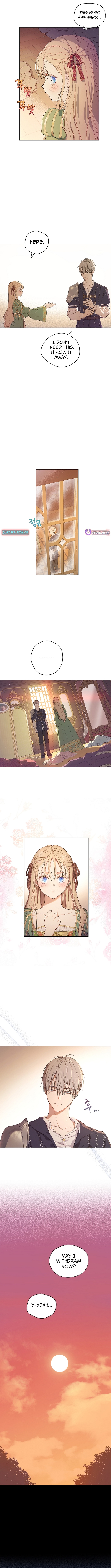 The Forgotten Field Chapter 20 Page 1