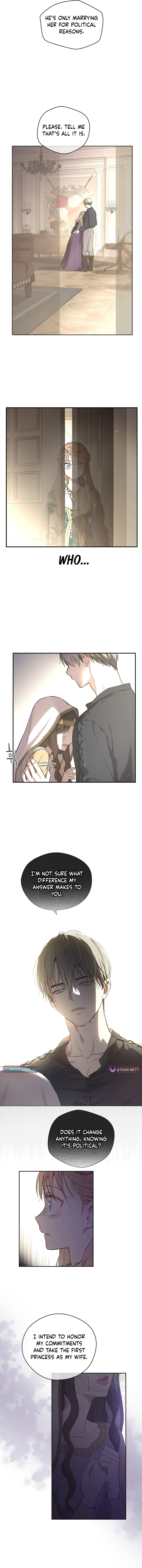 The Forgotten Field Chapter 21 Page 1