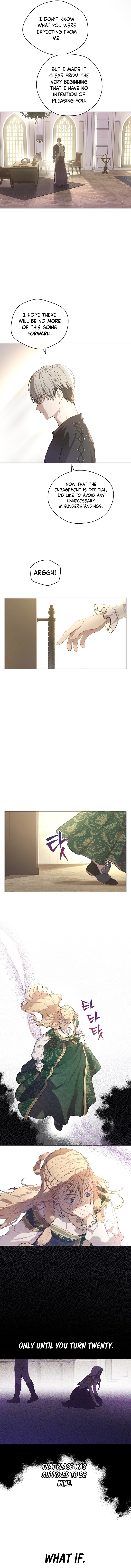 The Forgotten Field Chapter 21 Page 1