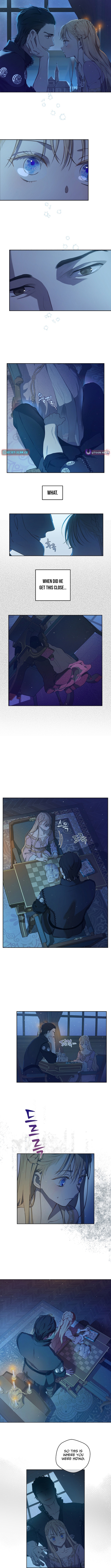 The Forgotten Field Chapter 22 Page 1