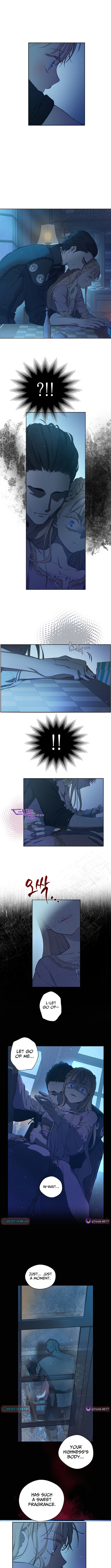 The Forgotten Field Chapter 22 Page 1