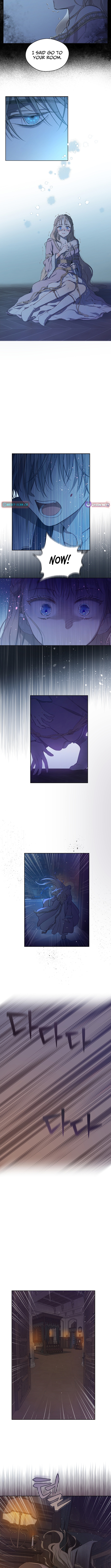 The Forgotten Field Chapter 22 Page 1