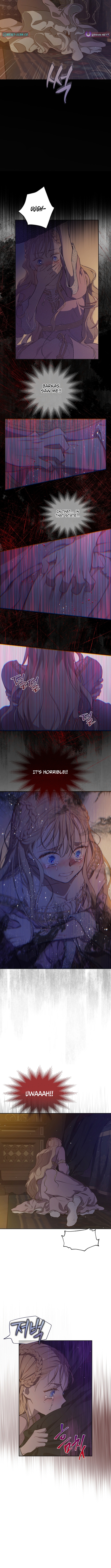 The Forgotten Field Chapter 22 Page 1