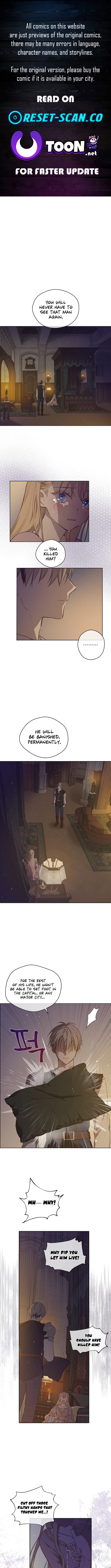The Forgotten Field Chapter 23 Page 1