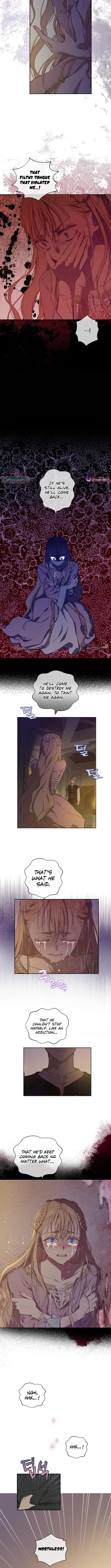 The Forgotten Field Chapter 23 Page 1
