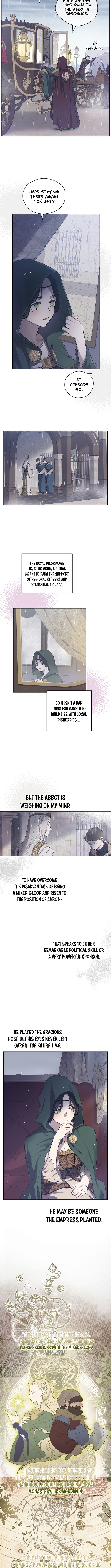 The Forgotten Field Chapter 23 Page 1