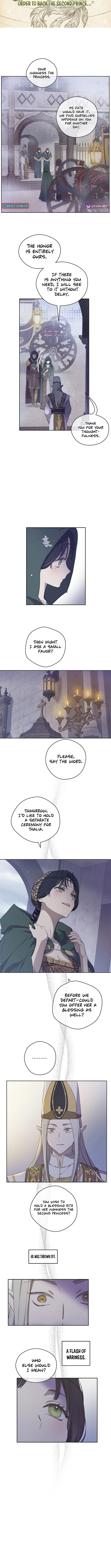 The Forgotten Field Chapter 23 Page 1