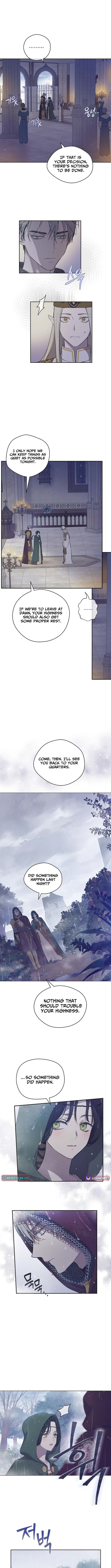 The Forgotten Field Chapter 24 Page 1