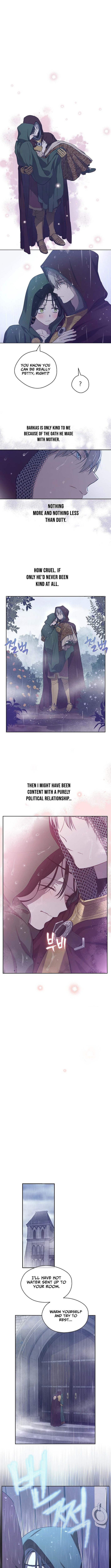 The Forgotten Field Chapter 24 Page 1