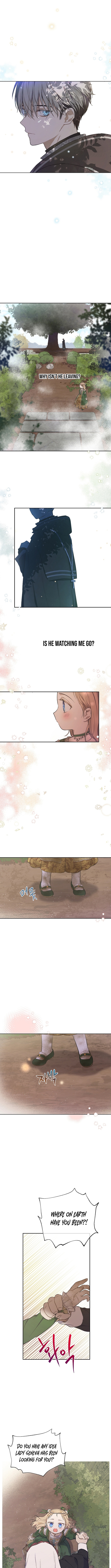 The Forgotten Field Chapter 4 Page 1