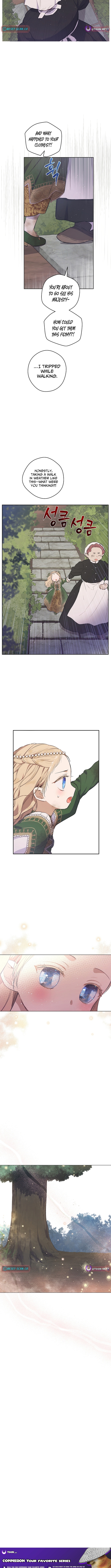 The Forgotten Field Chapter 4 Page 1