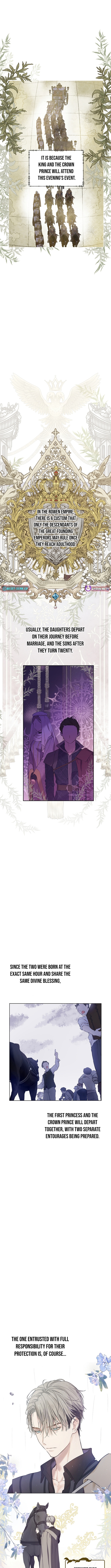 The Forgotten Field Chapter 5 Page 1