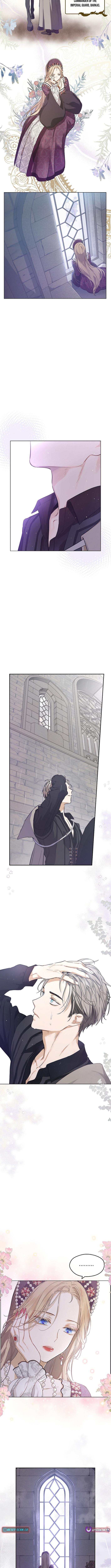 The Forgotten Field Chapter 5 Page 1