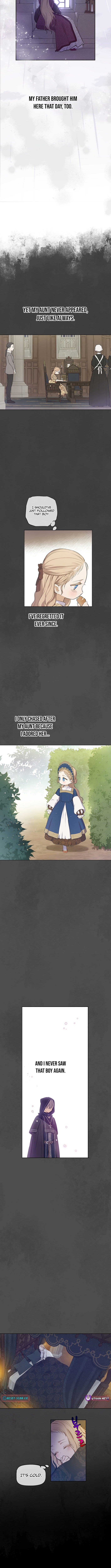 The Forgotten Field Chapter 5 Page 1