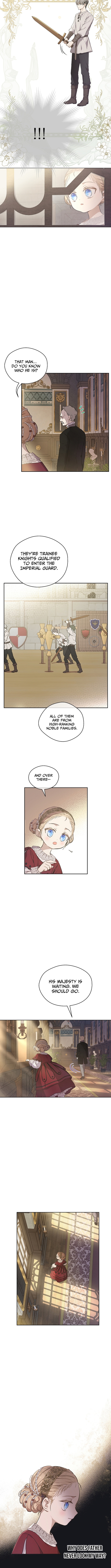 The Forgotten Field Chapter 5 Page 1