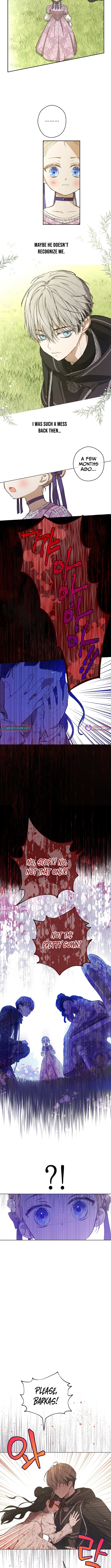 The Forgotten Field Chapter 7 Page 1