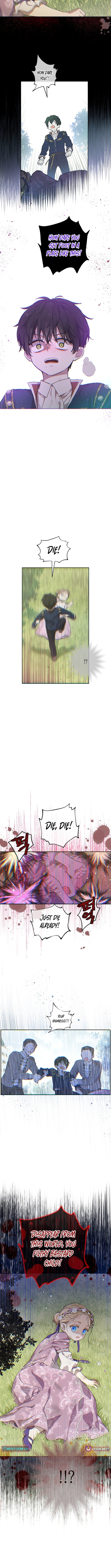 The Forgotten Field Chapter 7 Page 1