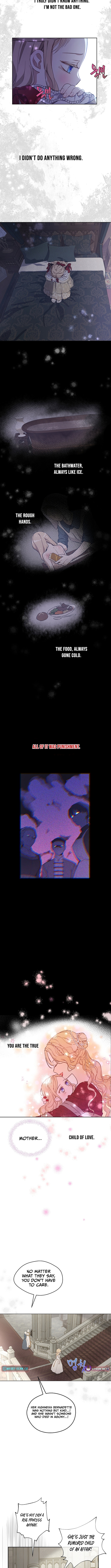 The Forgotten Field Chapter 8 Page 1