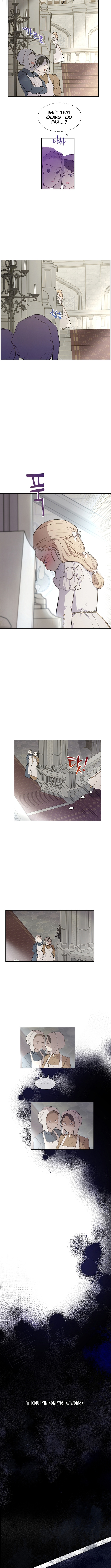 The Forgotten Field Chapter 8 Page 1