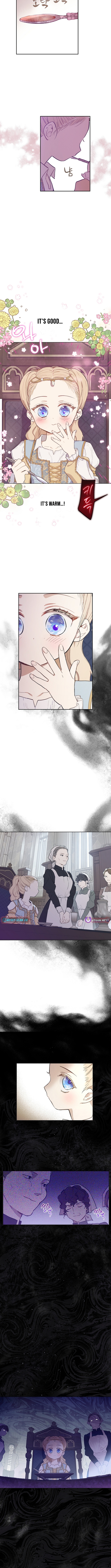 The Forgotten Field Chapter 8 Page 1