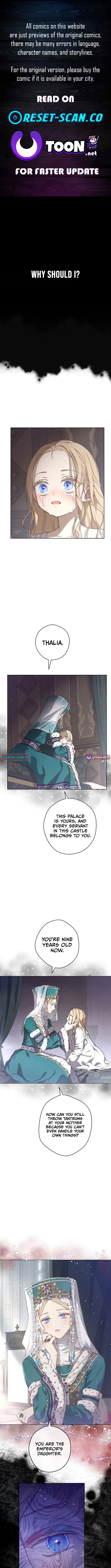 The Forgotten Field Chapter 9 Page 1