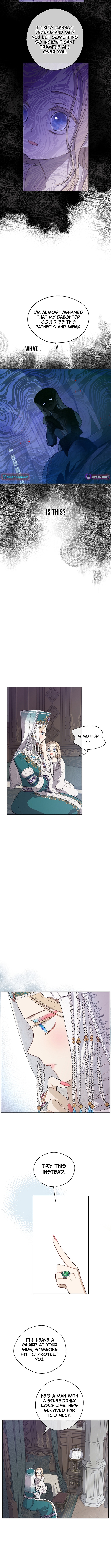 The Forgotten Field Chapter 9 Page 1