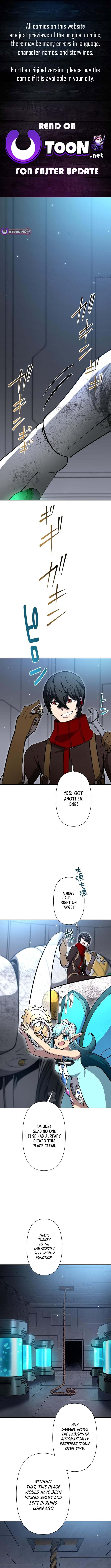 The Fortune Chapter Making Crafter: Unrivaled in Business with an Unfavored Class - Chapter 10 Page 1