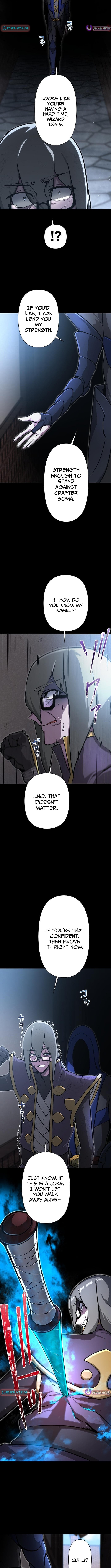 The Fortune Chapter Making Crafter: Unrivaled in Business with an Unfavored Class - Chapter 11 Page 1