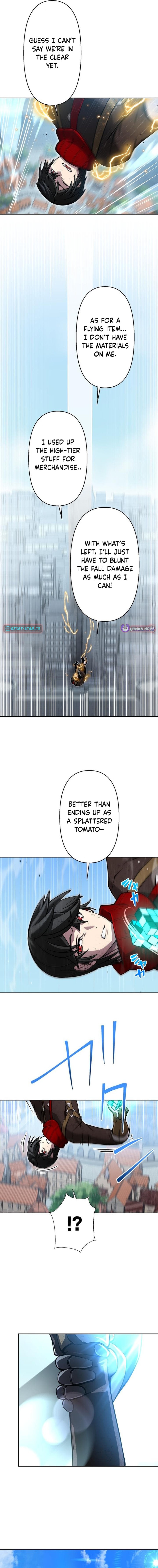 The Fortune Chapter Making Crafter: Unrivaled in Business with an Unfavored Class - Chapter 14 Page 1