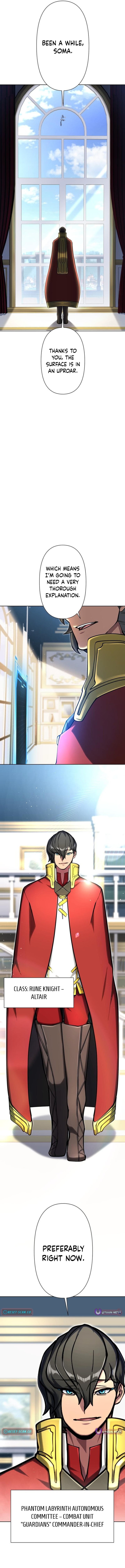 The Fortune Chapter Making Crafter: Unrivaled in Business with an Unfavored Class - Chapter 14 Page 1