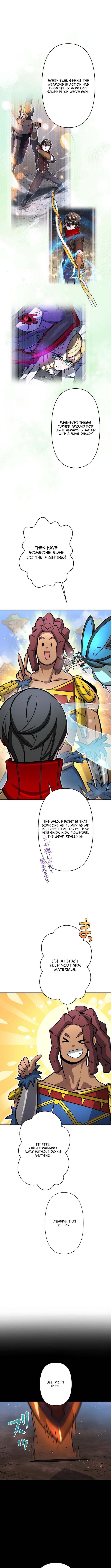 The Fortune Chapter Making Crafter: Unrivaled in Business with an Unfavored Class - Chapter 16 Page 1