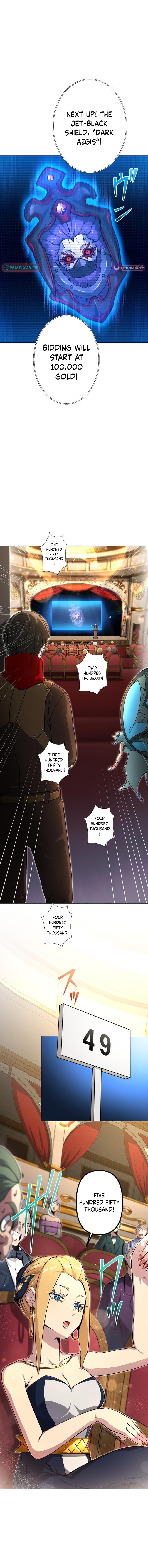 The Fortune Chapter Making Crafter: Unrivaled in Business with an Unfavored Class - Chapter 3 Page 1