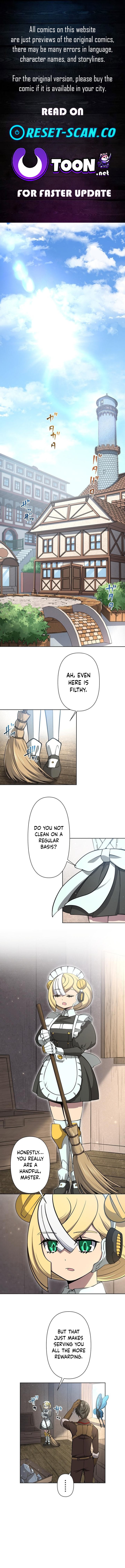The Fortune Chapter Making Crafter: Unrivaled in Business with an Unfavored Class - Chapter 4 Page 1