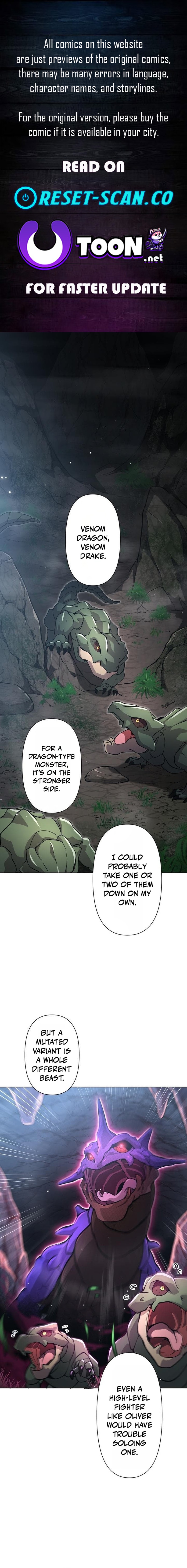 The Fortune Chapter Making Crafter: Unrivaled in Business with an Unfavored Class - Chapter 5 Page 1