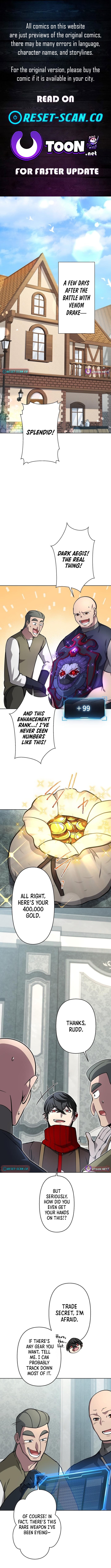 The Fortune Chapter Making Crafter: Unrivaled in Business with an Unfavored Class - Chapter 7 Page 1