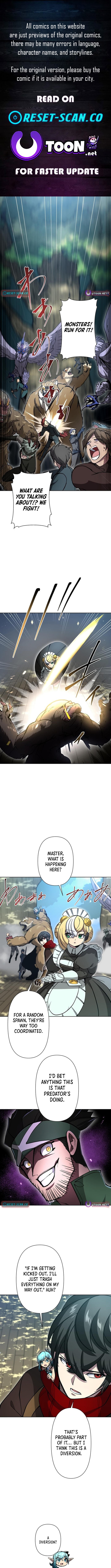 The Fortune Chapter Making Crafter: Unrivaled in Business with an Unfavored Class - Chapter 8 Page 1