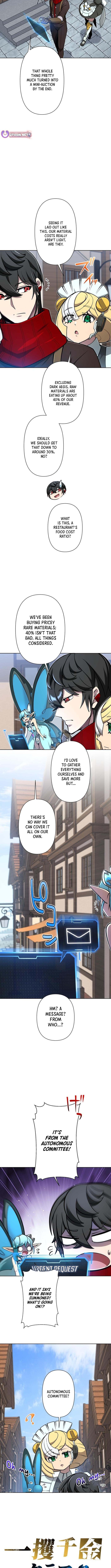 The Fortune Chapter Making Crafter: Unrivaled in Business with an Unfavored Class - Chapter 9 Page 1