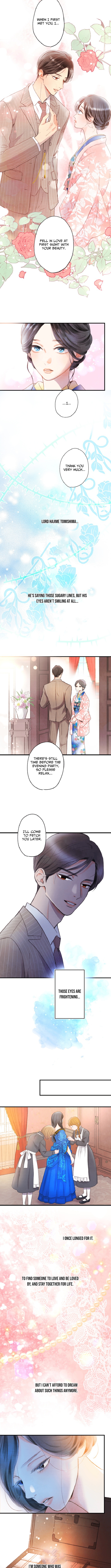 The Fourth Husband Chapter 1 Page 1