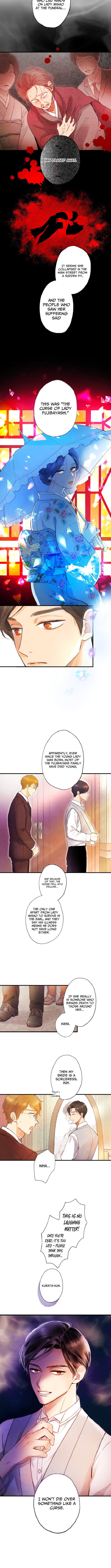 The Fourth Husband Chapter 1 Page 1