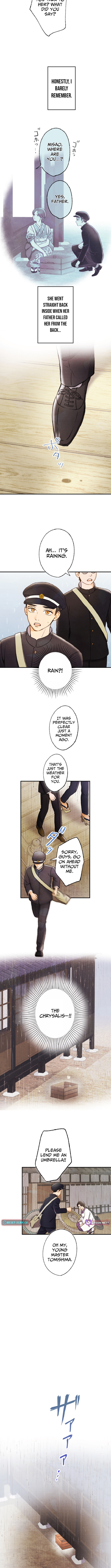 The Fourth Husband Chapter 11 Page 1
