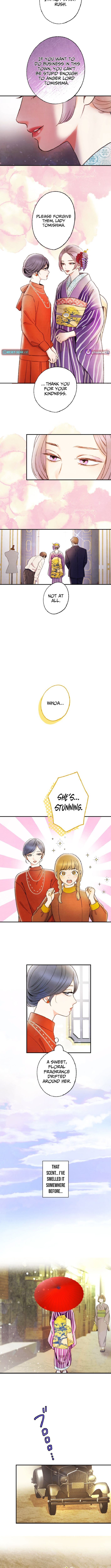 The Fourth Husband Chapter 12 Page 1